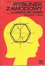 Rysunek zawodowy dla Zasadniczych Szkół Fryzjerskich