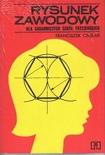 Rysunek zawodowy dla Zasadniczych Szkół Fryzjerskich