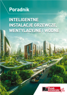 EBOOK Inteligentne instalacje grzewcze, wentylacyjne i wodne