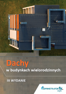 EBOOK Dachy w budynkach wielorodzinnych