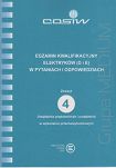 Egzamin kwalifikacyjny elektryków (D i E) w pytaniach i odpowiedziach Zeszyty 1-9 ebook PDF - 4