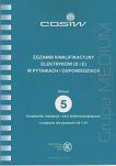 Egzamin kwalifikacyjny elektryków (D i E) w pytaniach i odpowiedziach Zeszyty 1-9 ebook PDF - 5
