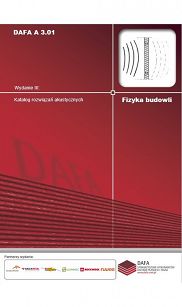 Katalog rozwiązań akustycznych - wydanie III DAFA A 3.01 ebook PDF