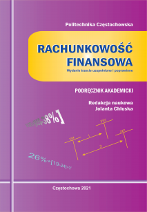 Rachunkowość finansowa wyd. III