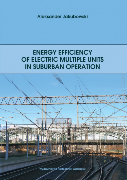 Energy efficiency of electric multiple units in suburban operation