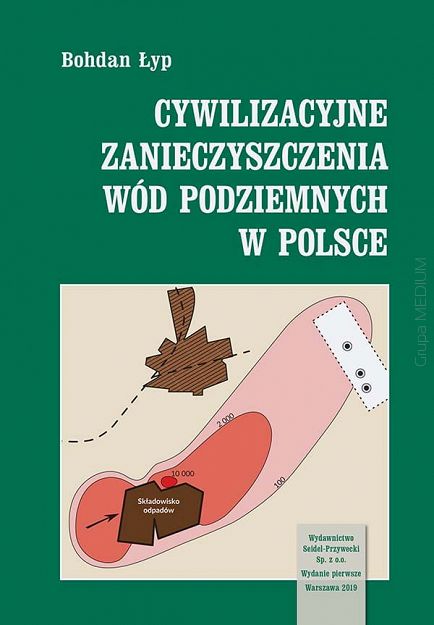 Cywilizacyjne zanieczyszczenia wód podziemnych w Polsce