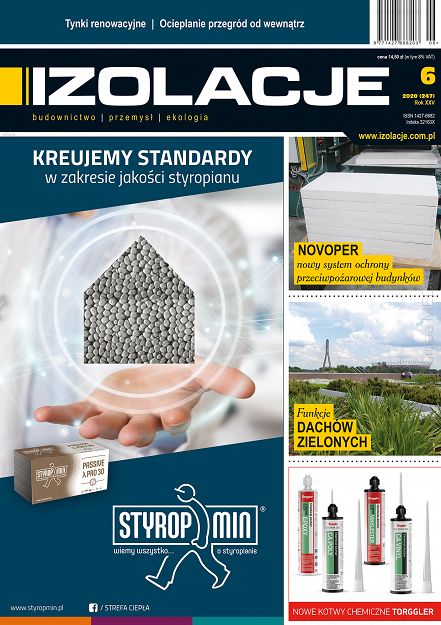 Izolacje 6/2020 - PDF