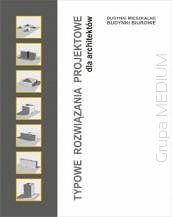 Typowe rozwiązania projektowe dla architektów