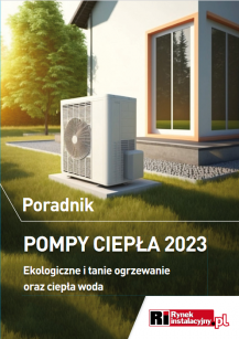 EBOOK Pompy ciepła 2023