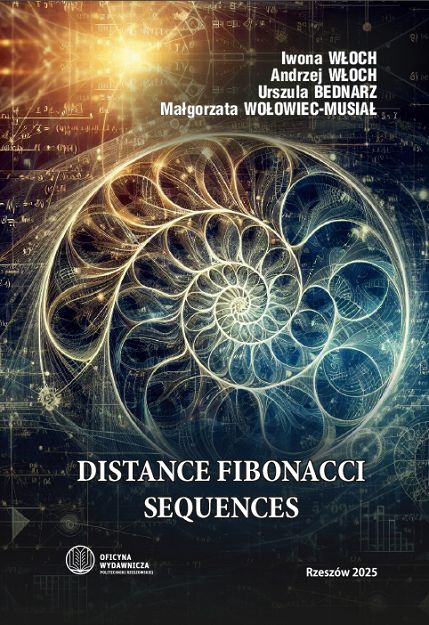 Distance Fibonacci sequences