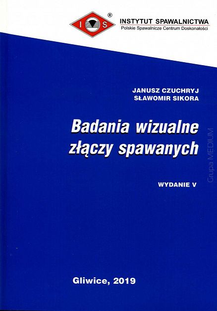 Badania wizualne złączy spawanych w.5