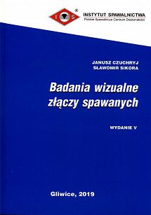 Badania wizualne złączy spawanych w.5