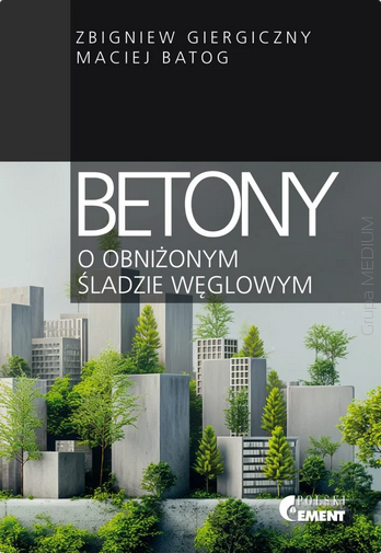 Betony o obniżonym śladzie węglowym