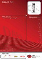 Izolacja akustyczna w lekkich konstrukcjach stalowych DAFA ID 4.06 ebook PDF