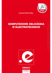 Komputerowe obliczenia w elektrotechnice ebook PDF