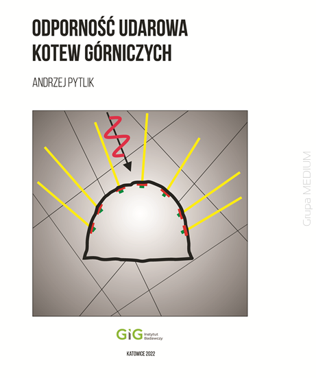 Odporność udarowa kotew górniczych 