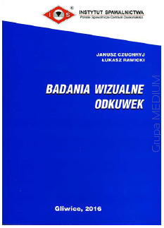 Badania wizualne odkuwek
