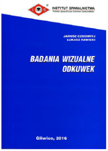 Badania wizualne odkuwek