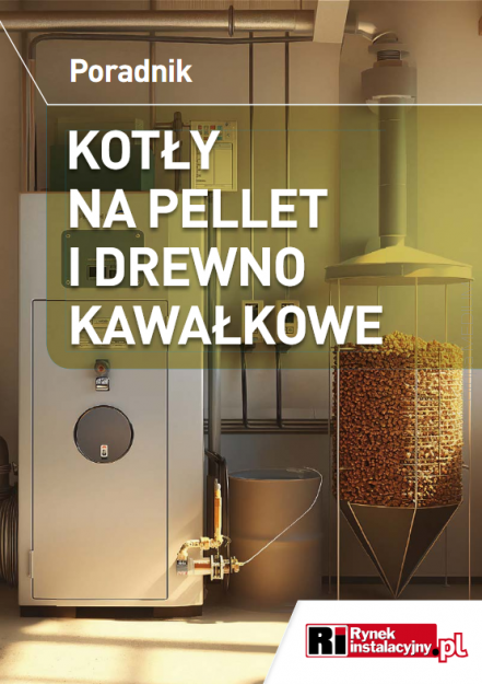 EBOOK Kotły na pellet i drewno kawałkowe
