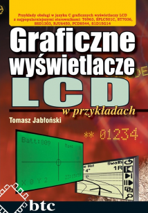 Graficzne wyświetlacze LCD w przykładach