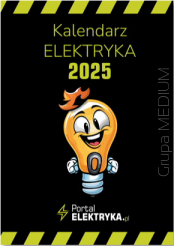 Kalendarz Elektryka na 2025 rok