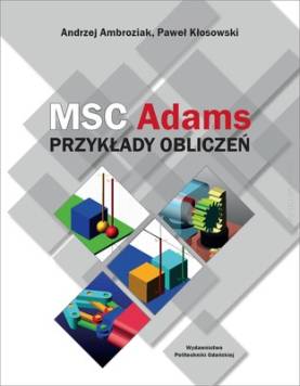 MSC Adams Przykłady obliczeń