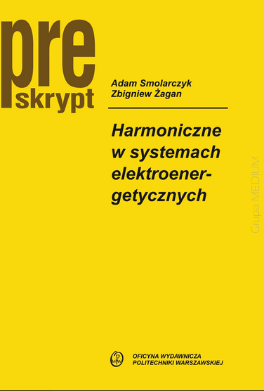 Harmoniczne w systemach elektroenergetycznych