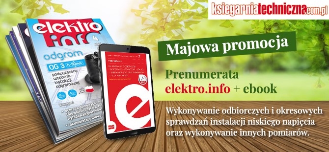 majowa promocja na prenumeratę