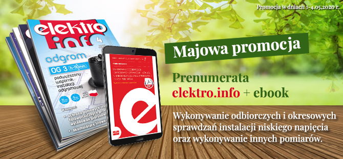 majowa promocja na prenumeratę