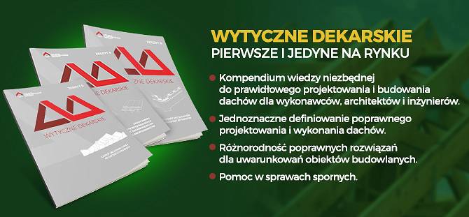 Wytyczne dekarskie