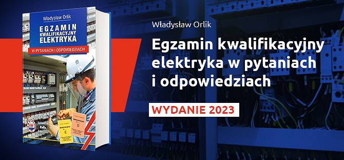 Egzamin kwalifikacyjny Elektryka w pytaniach i odpowiedziach